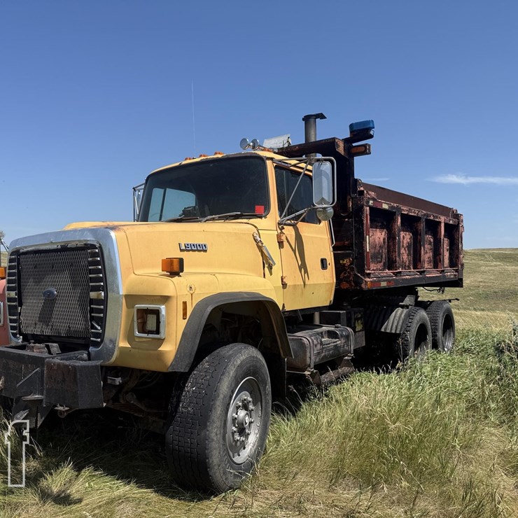 1991 FORD LT9000