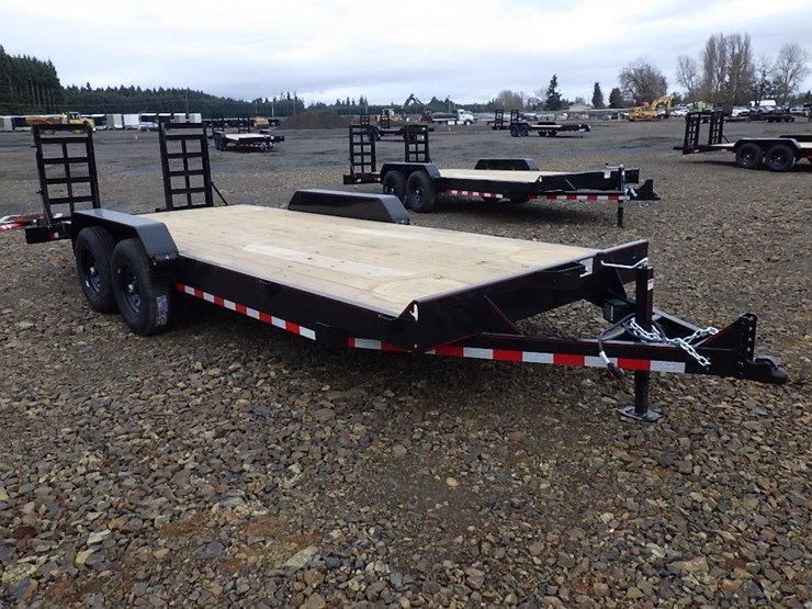 2026-delta-20'-t/a-equipment-trailer-image-3