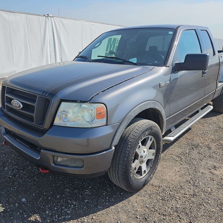 2004 FORD F150