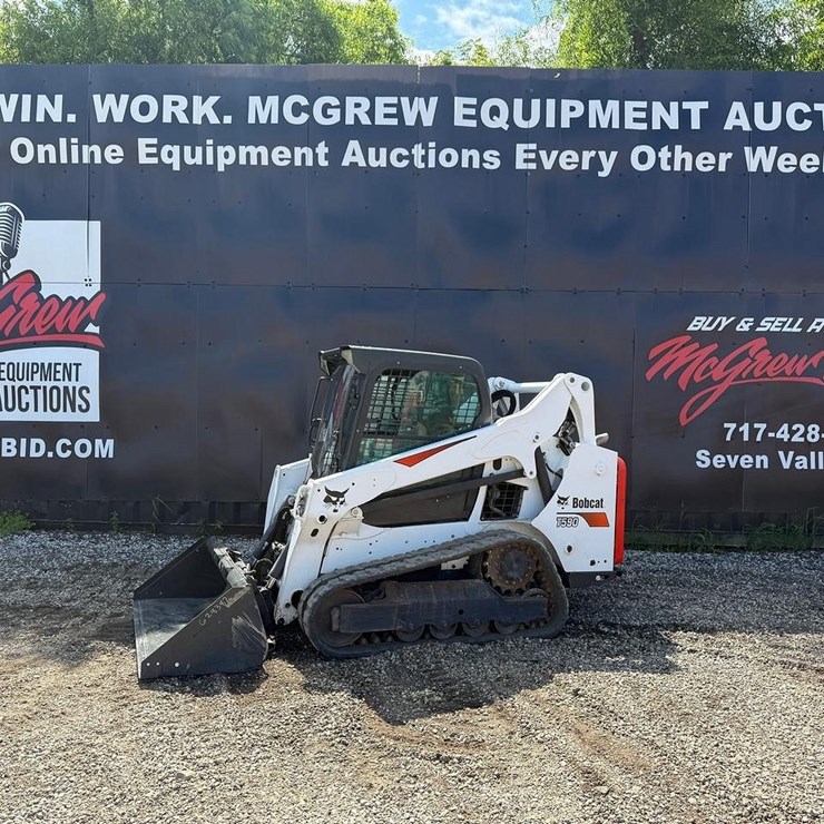 2018 BOBCAT T590
