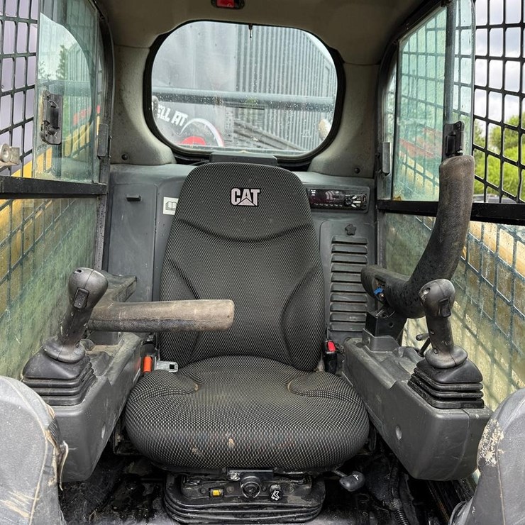 2020 CATERPILLAR 289D3