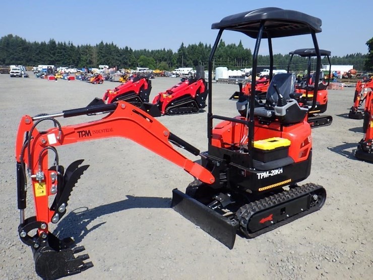 2026-tpm-tpm-20kh-hydraulic-excavator-image-1