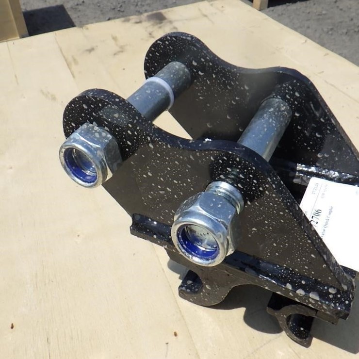 TPM Excavator Quick Coupler
