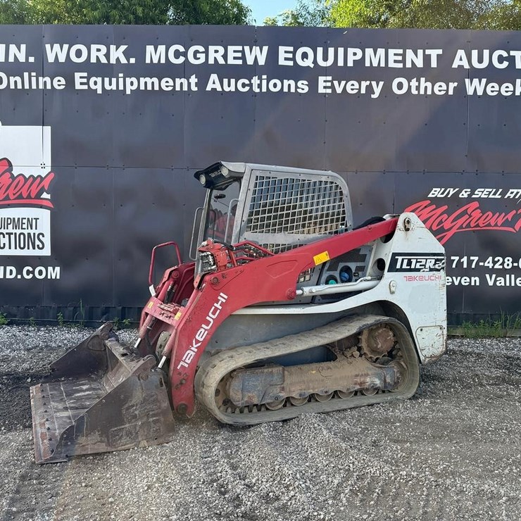 TAKEUCHI TL12R2