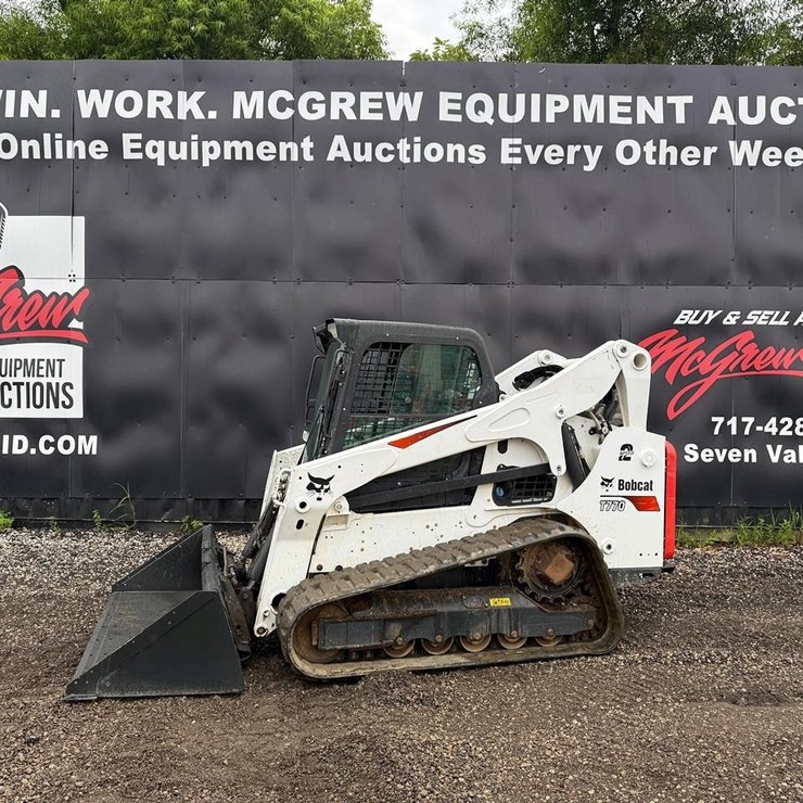 2023 BOBCAT T770