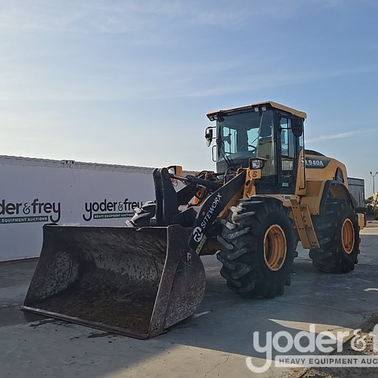 HYUNDAI HL940A
