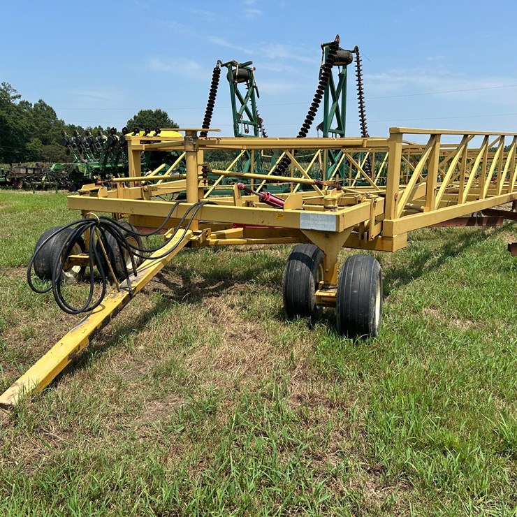 #52657 • Ward Pothole Eliminator 18'x70' Land Plane 271WR13 INV#52657