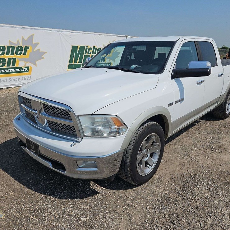 2010 DODGE RAM 1500