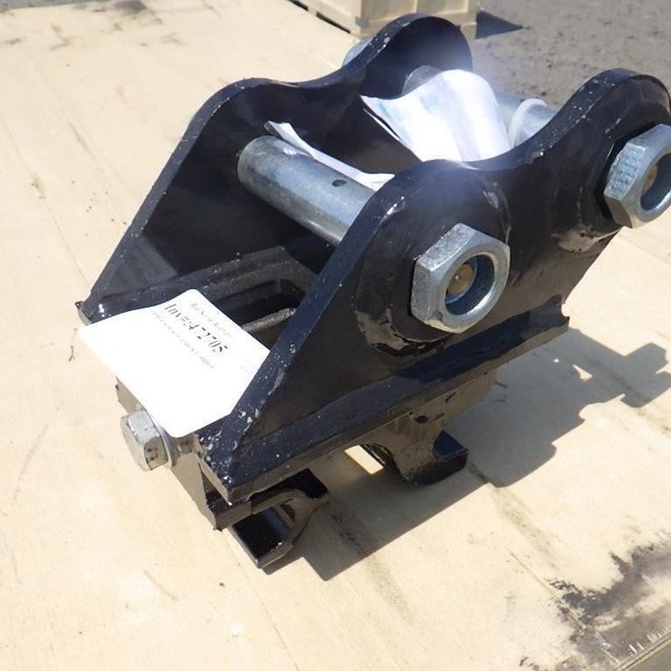 TPM Excavator Quick Coupler