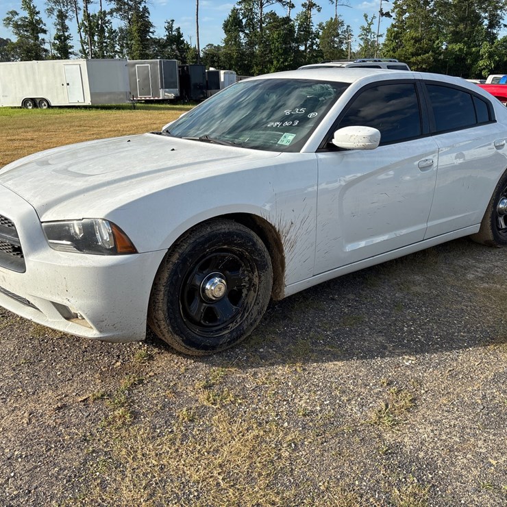 #84003 • 2012 DODGE CHARGER
