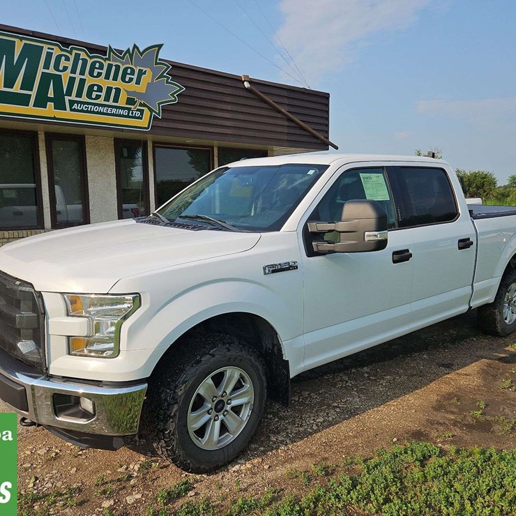 2015 FORD 6.5 FT