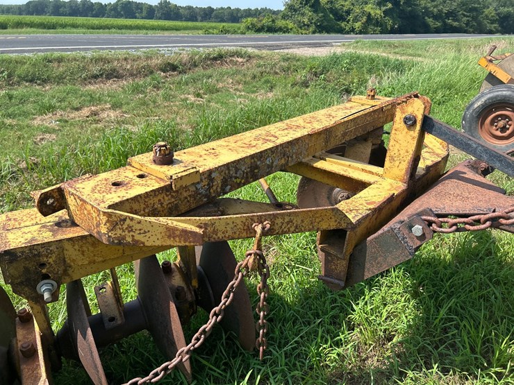 #52689-•-rome-twa824-tandem-levee-plow-w/-h&h-hich-8twa1267-inv#52689-image-24