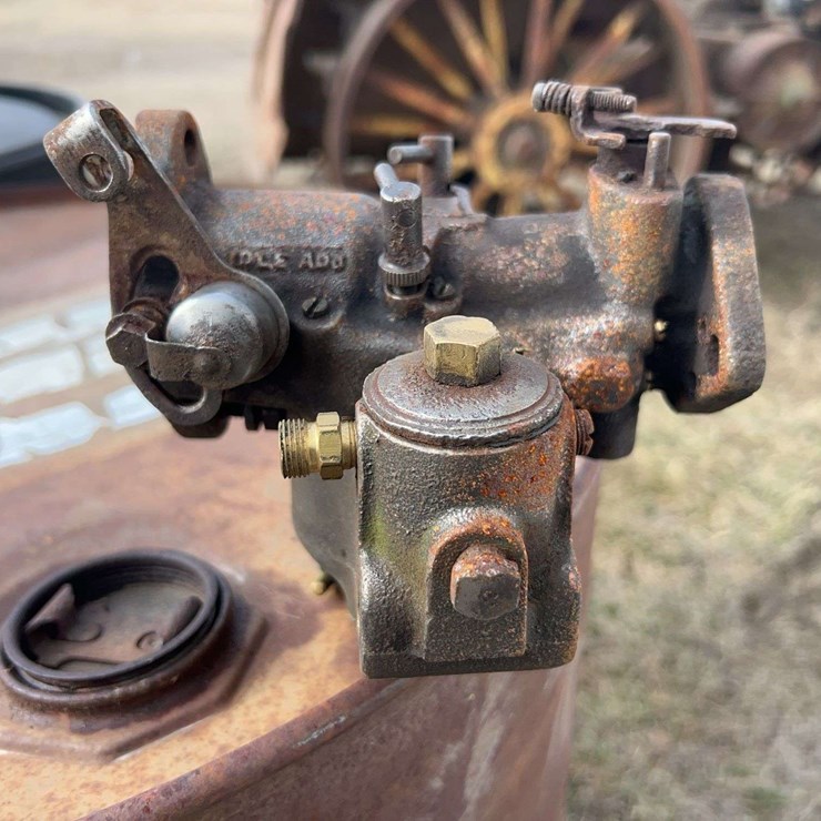 JOHN DEERE 67