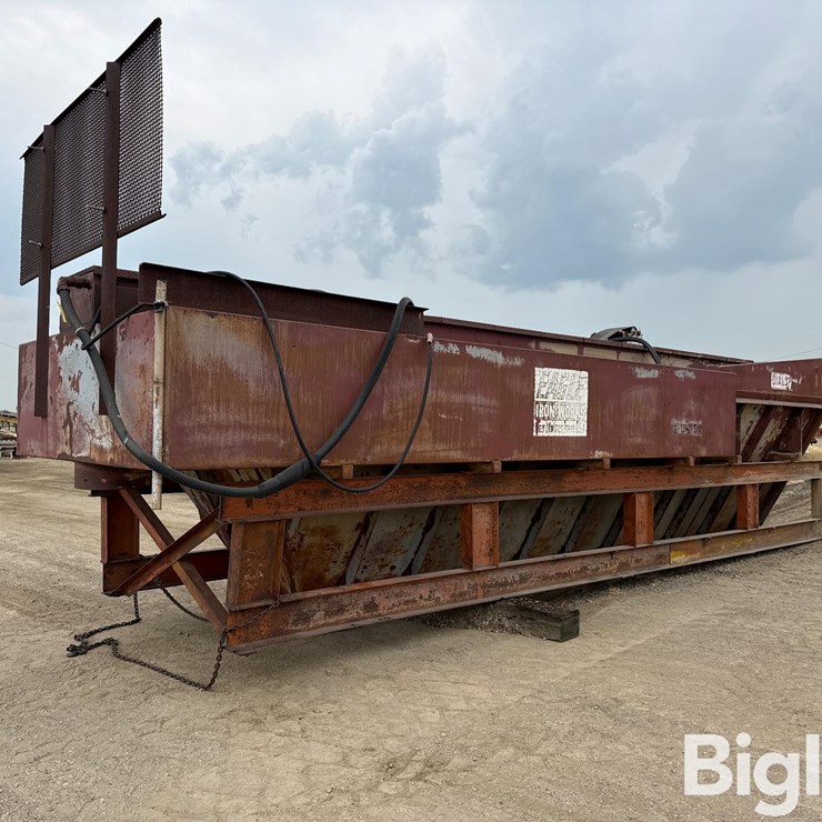 EIW BM-D119-72 8x24 Dual Split Classifier