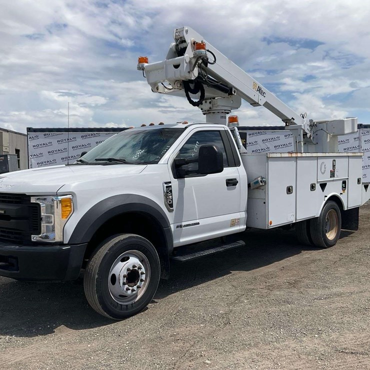 2017 ALTEC AT235