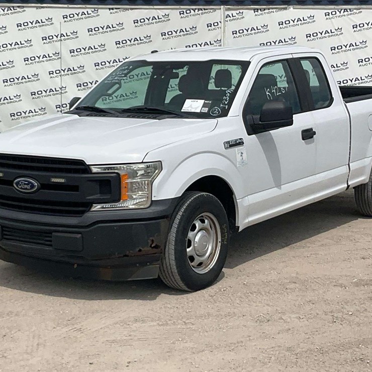 2019 FORD F150