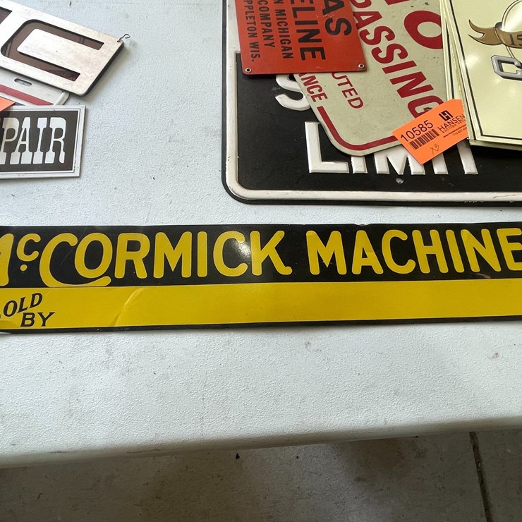 MCCORMICK 5