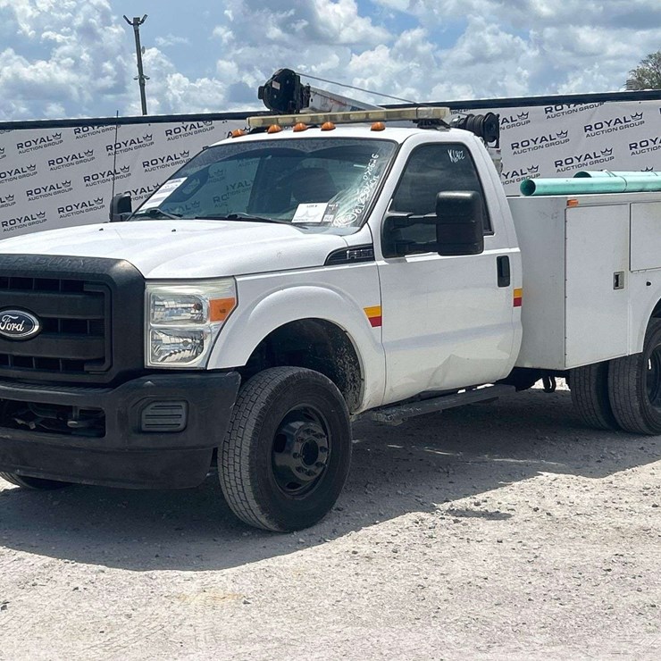 2012 AUTO CRANE 4004EH