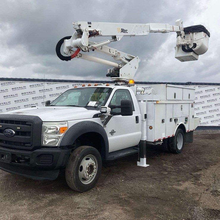 2014 ALTEC AT37G