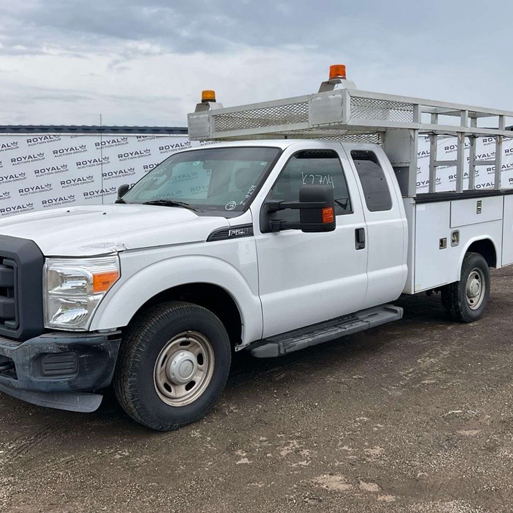2015 FORD F250