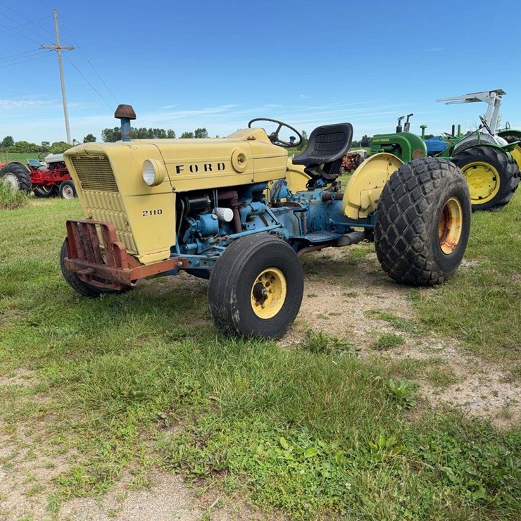FORD 2110