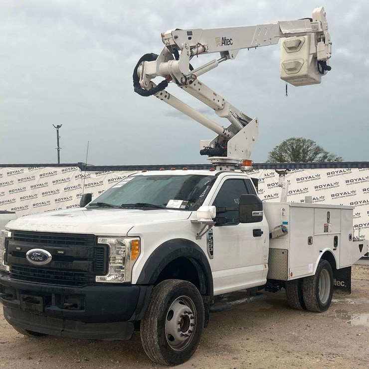 2017 ALTEC AT37G