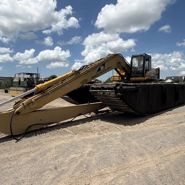 2009 CATERPILLAR 320DL