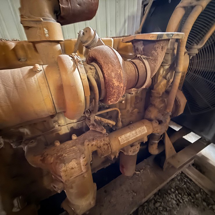 CATERPILLAR C15