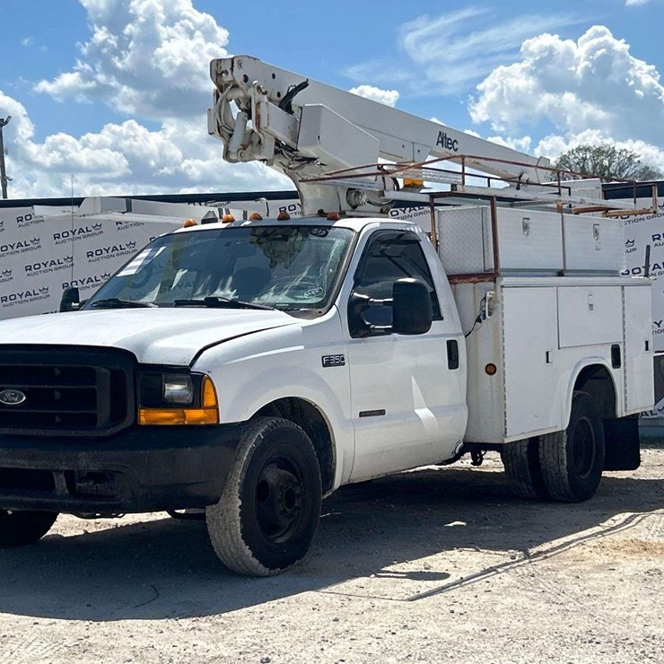 2000 ALTEC AT200A