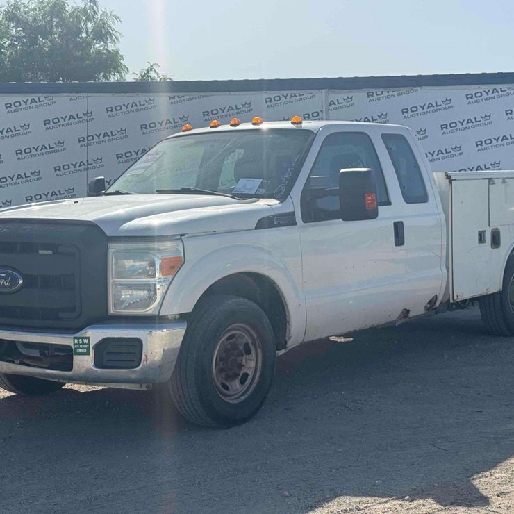 2013 FORD F250