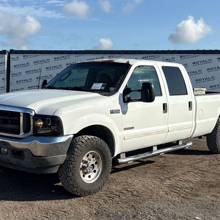 2003 FORD F250