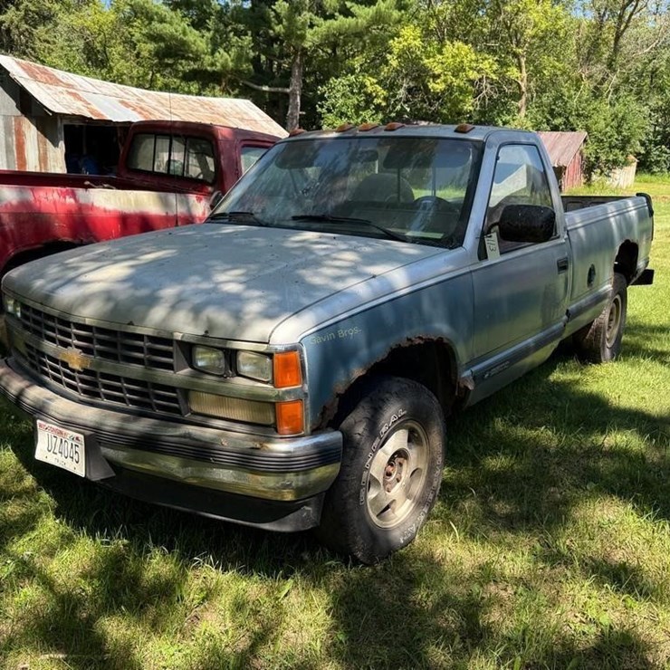 CHEVROLET 2500