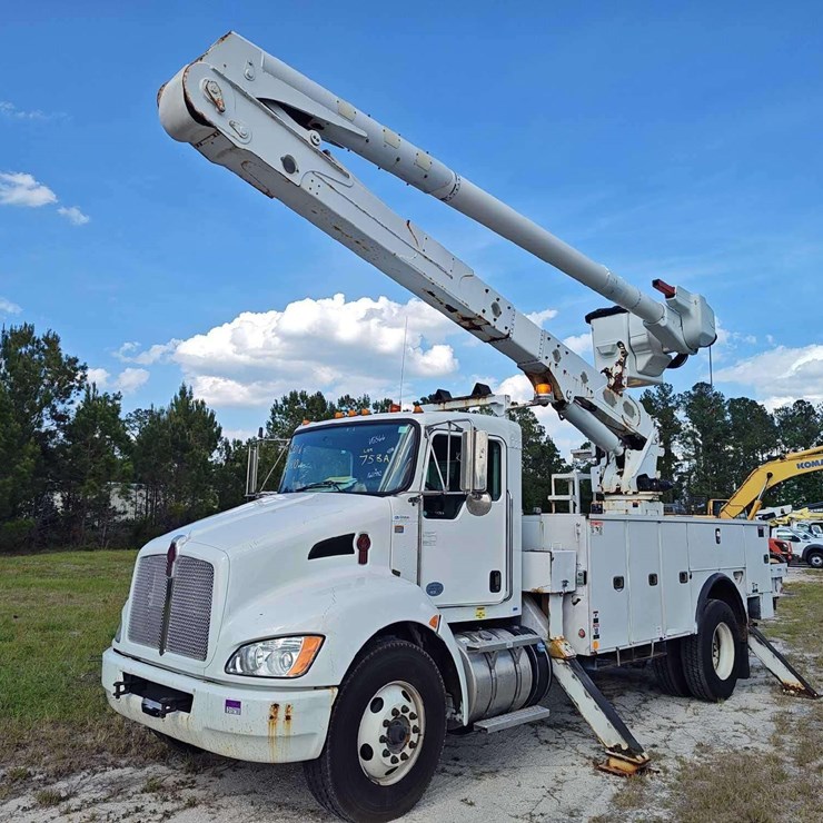 2016 KENWORTH T370