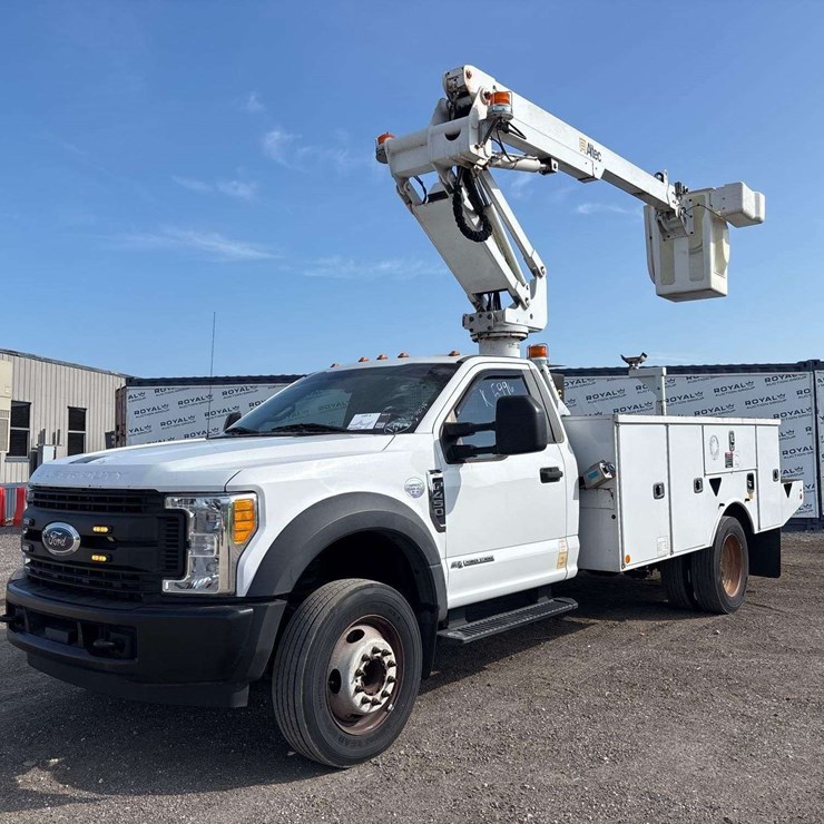 2017 ALTEC AT235