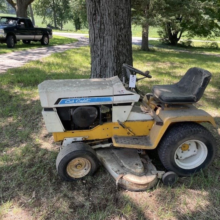 INTERNATIONAL CUB