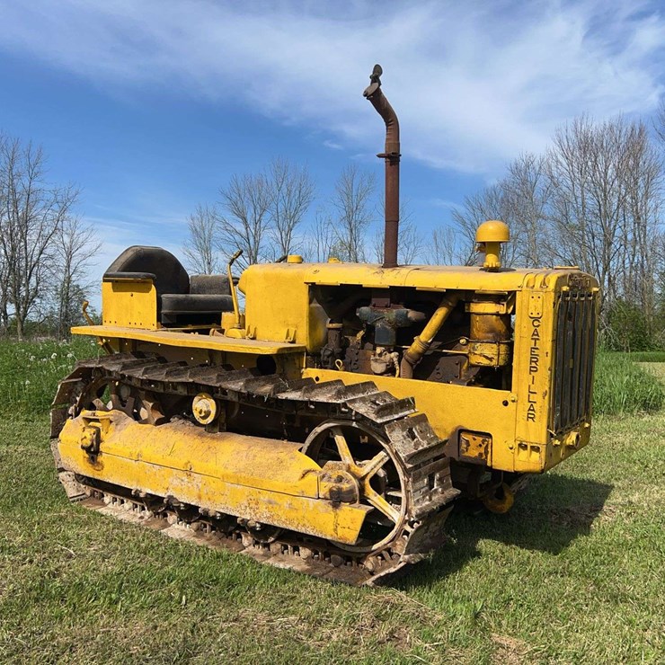 CATERPILLAR R4