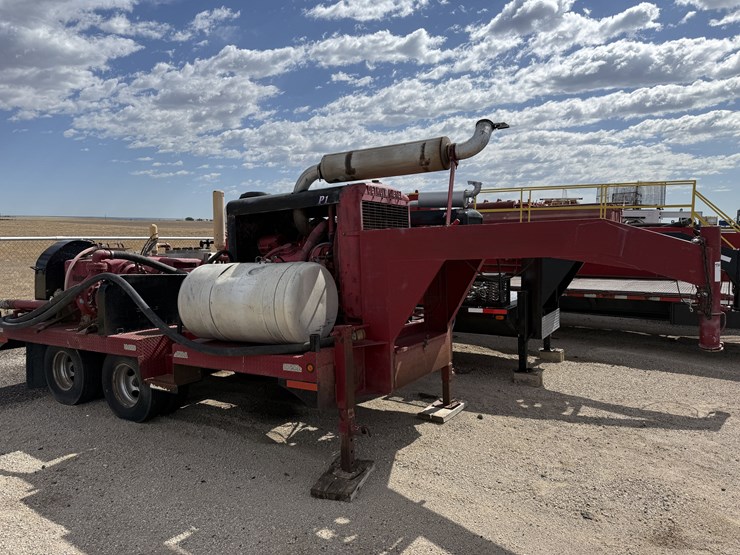 weatherford-5k-wp-triplex-pump-mtd-on-16’-t/a-gooseneck-trailer-image-5
