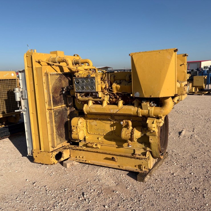 CATERPILLAR D379