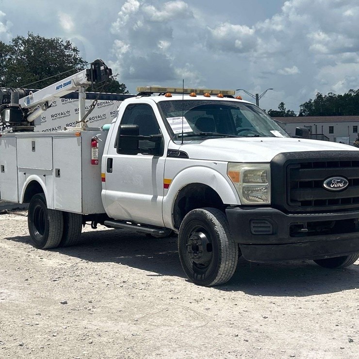2012 AUTO CRANE 4004EH