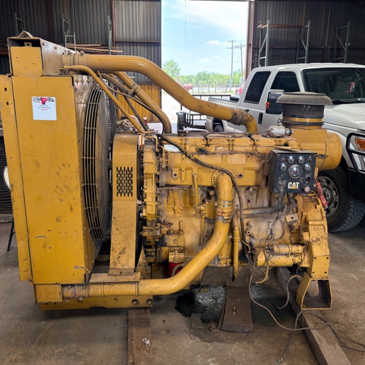 CATERPILLAR C15