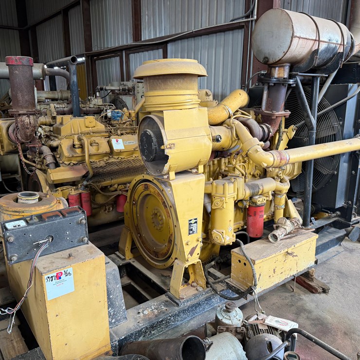 2009 CATERPILLAR C15