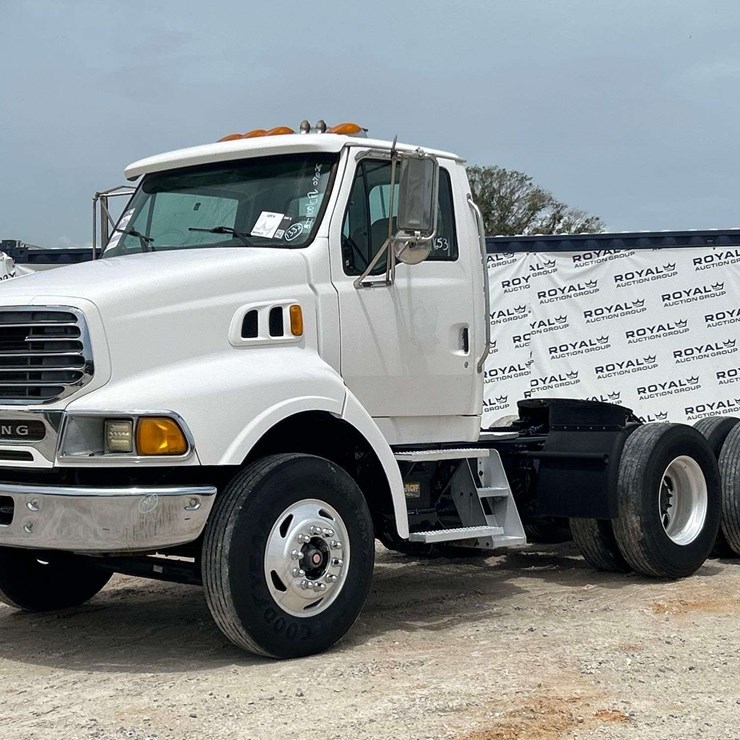 2003 STERLING L9500