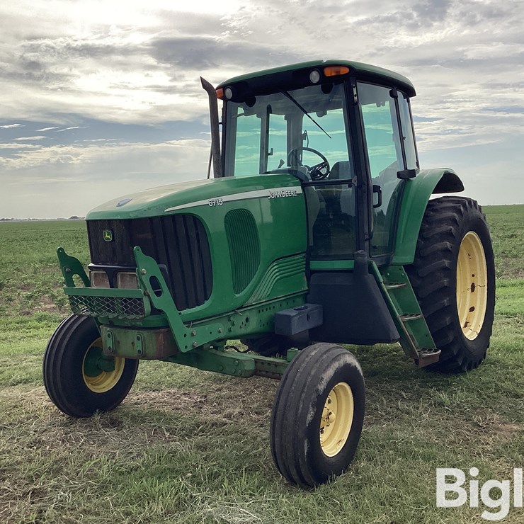 2004 JOHN DEERE 6715