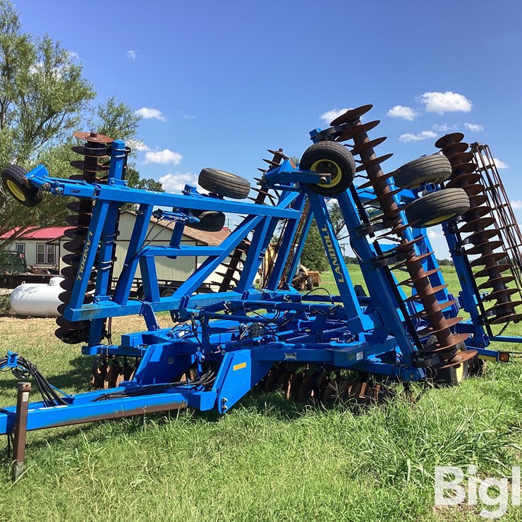 2011 LANDOLL 7431-33