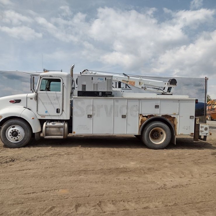 PETERBILT 335