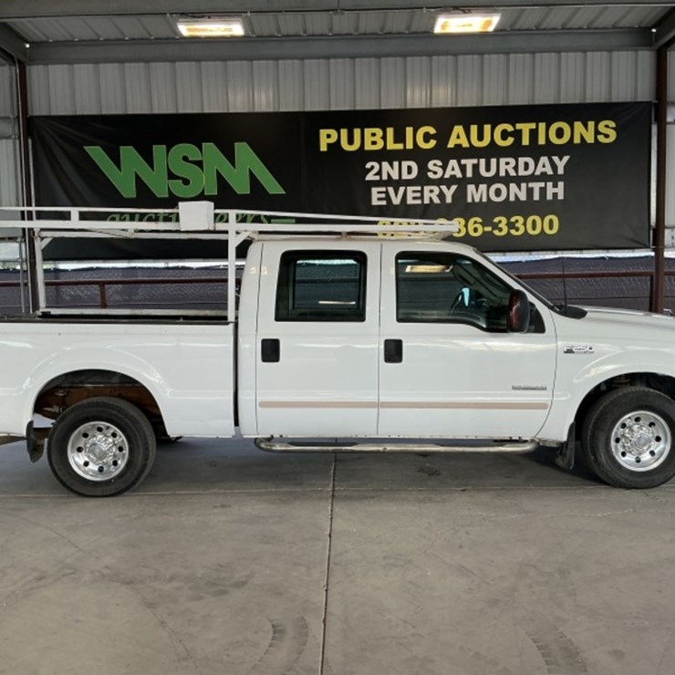 2003 FORD F250