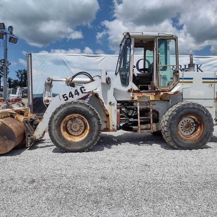 DEERE 544G