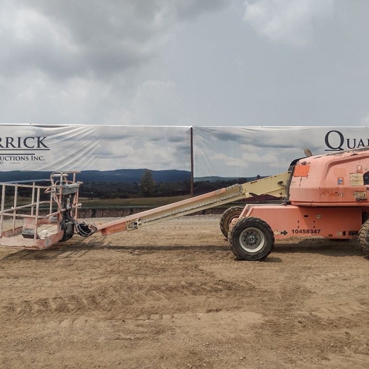 JLG 400S