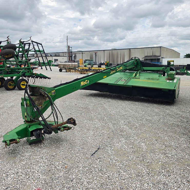 2013 JOHN DEERE 956