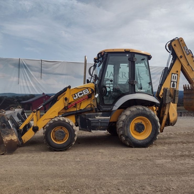 JCB 3CX14